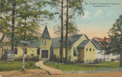 St. Paul's Lutheran